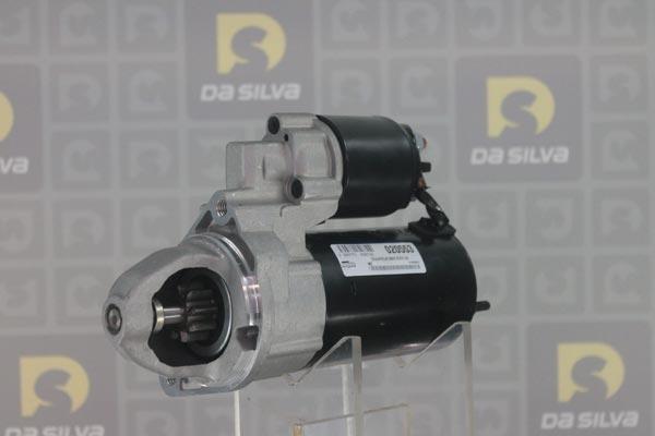 DA SILVA 020553 - Démarreur droxauto.com