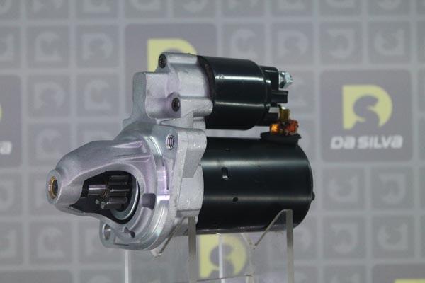 DA SILVA 020552 - Démarreur droxauto.com