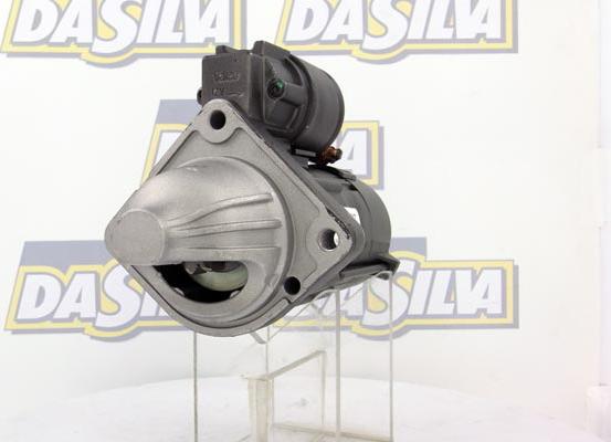 DA SILVA 020537 - Démarreur droxauto.com