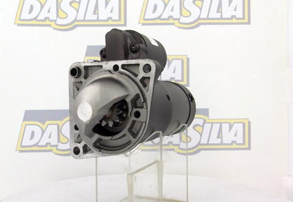 DA SILVA 020525 - Démarreur droxauto.com