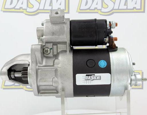 DA SILVA 020665 - Démarreur droxauto.com