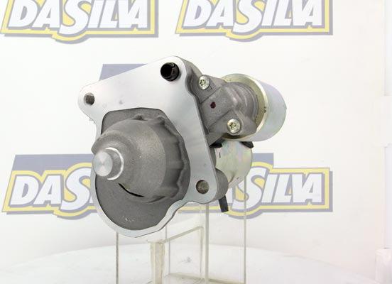 DA SILVA 020668 - Démarreur droxauto.com