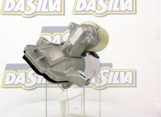 DA SILVA 020667 - Démarreur droxauto.com