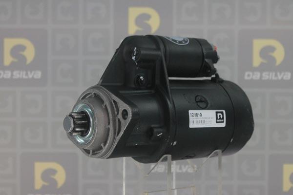 DA SILVA 020619 - Démarreur droxauto.com