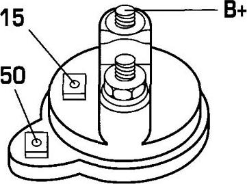 DA SILVA JD020619 - Démarreur droxauto.com