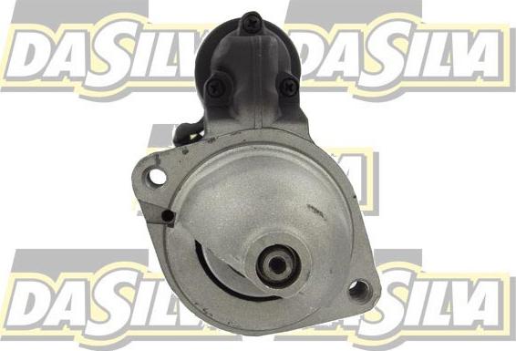 DA SILVA 020687 - Démarreur droxauto.com