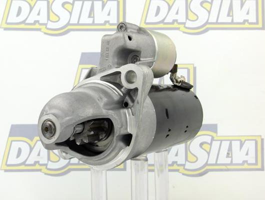 DA SILVA 020625 - Démarreur droxauto.com