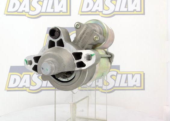 DA SILVA 020671 - Démarreur droxauto.com