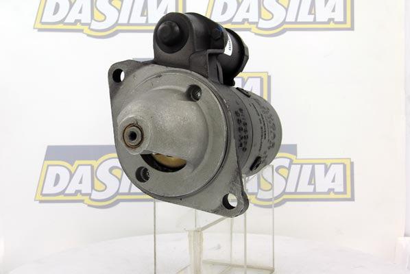 DA SILVA 020090 - Démarreur droxauto.com