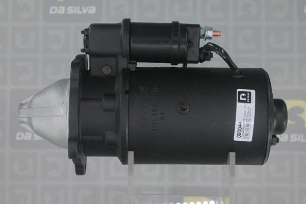DA SILVA 020044 - Démarreur droxauto.com
