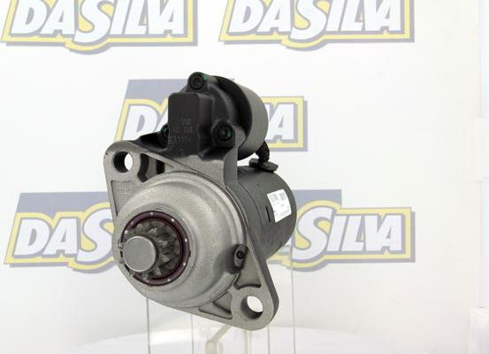 DA SILVA 020197 - Démarreur droxauto.com