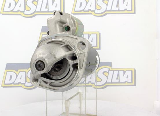 DA SILVA 020183 - Démarreur droxauto.com