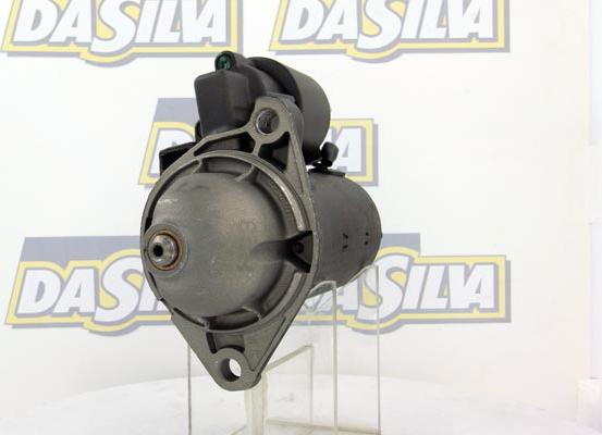 DA SILVA 020177 - Démarreur droxauto.com