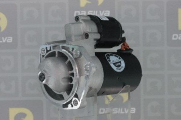 DA SILVA 020899 - Démarreur droxauto.com