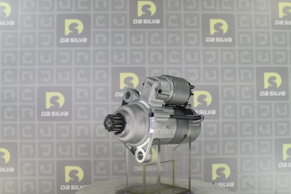 DA SILVA 020848 - Démarreur droxauto.com