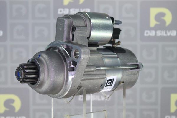 DA SILVA 020856 - Démarreur droxauto.com