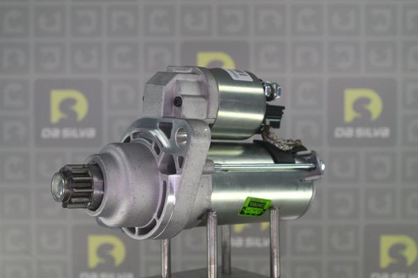DA SILVA 020858 - Démarreur droxauto.com