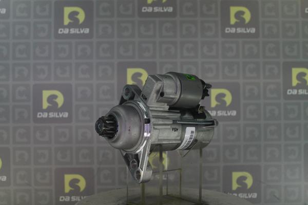 DA SILVA 020852 - Démarreur droxauto.com