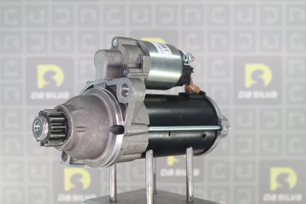 DA SILVA 020864 - Démarreur droxauto.com