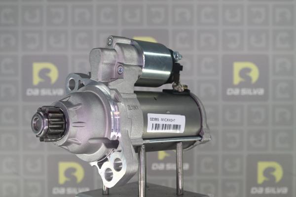 DA SILVA 020865 - Démarreur droxauto.com