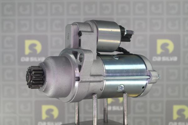 DA SILVA 020860 - Démarreur droxauto.com