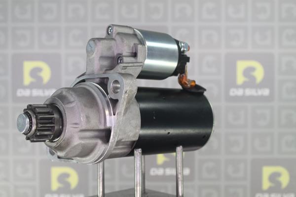 DA SILVA 020861 - Démarreur droxauto.com