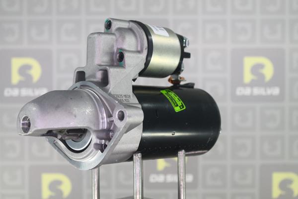 DA SILVA 020868 - Démarreur droxauto.com