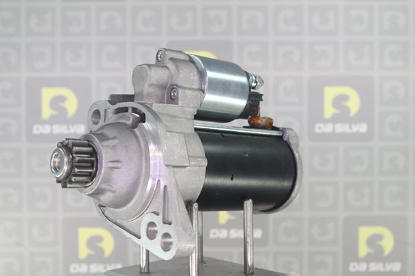 DA SILVA 020862 - Démarreur droxauto.com