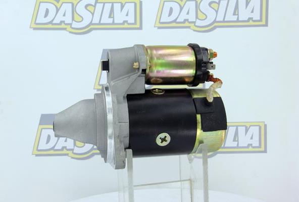 DA SILVA 020802 - Démarreur droxauto.com