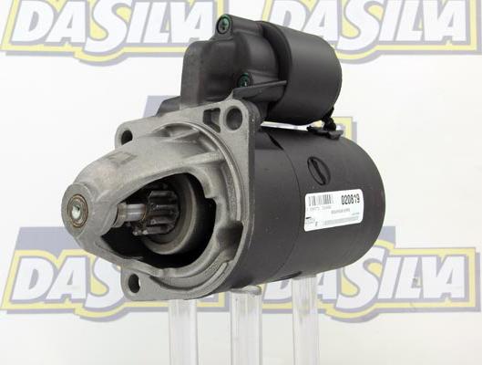 DA SILVA 020819 - Démarreur droxauto.com