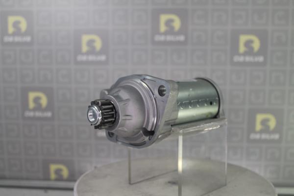 DA SILVA 020875 - Démarreur droxauto.com