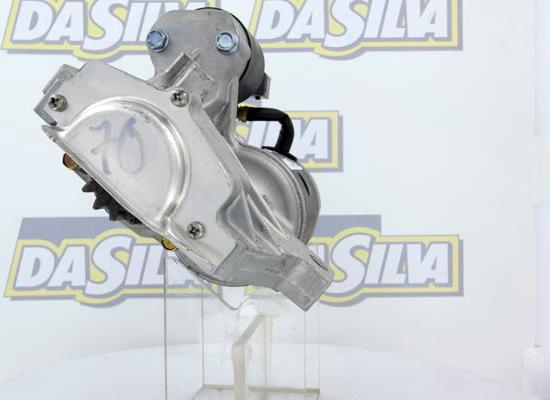 DA SILVA 020391 - Démarreur droxauto.com