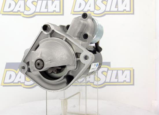 DA SILVA 020243 - Démarreur droxauto.com