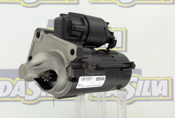 DA SILVA 020242 - Démarreur droxauto.com