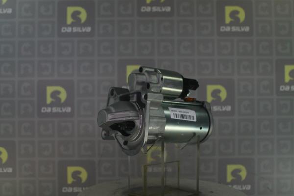 DA SILVA 020254 - Démarreur droxauto.com