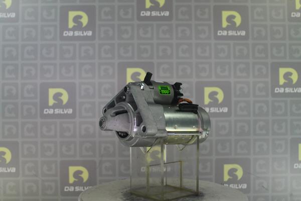 DA SILVA 020759 - Démarreur droxauto.com