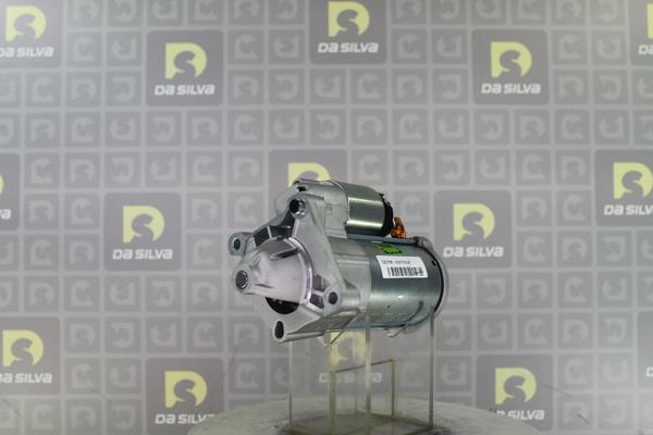 DA SILVA 020758 - Démarreur droxauto.com