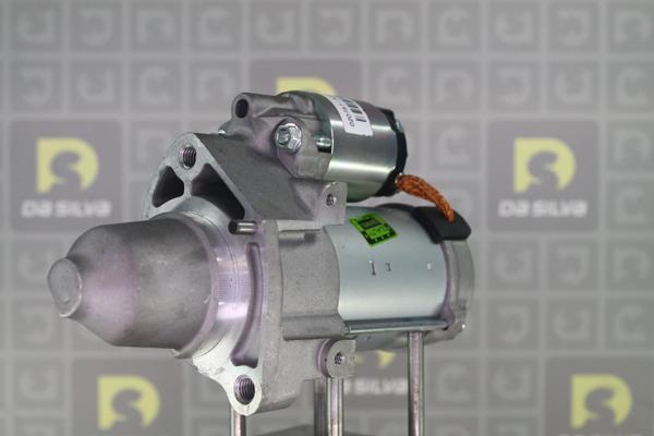 DA SILVA 020757 - Démarreur droxauto.com