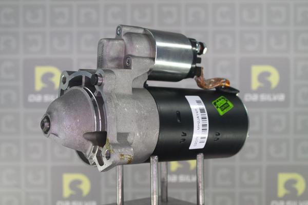 DA SILVA 020760 - Démarreur droxauto.com