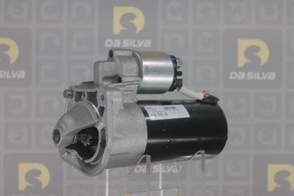 DA SILVA 020789 - Démarreur droxauto.com