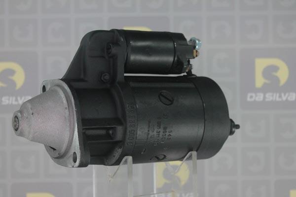 DA SILVA 020733 - Démarreur droxauto.com