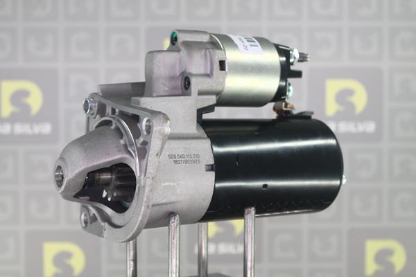 DA SILVA 021456 - Démarreur droxauto.com