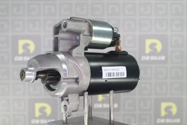 DA SILVA 021410 - Démarreur droxauto.com