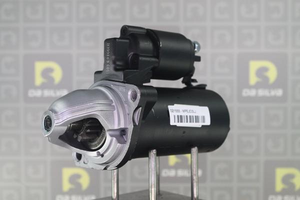 DA SILVA 021555 - Démarreur droxauto.com