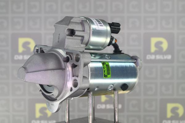 DA SILVA 021010 - Démarreur droxauto.com