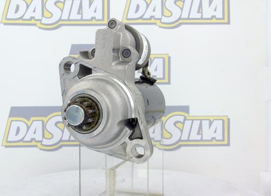 DA SILVA 021080 - Démarreur droxauto.com