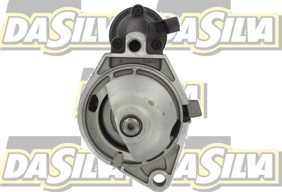 DA SILVA 021087 - Démarreur droxauto.com