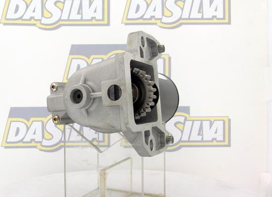 DA SILVA 021072 - Démarreur droxauto.com