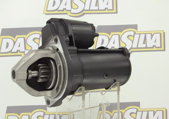 DA SILVA 021190 - Démarreur droxauto.com