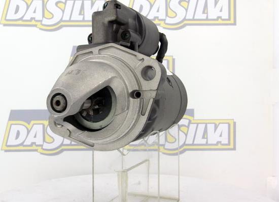 DA SILVA 021162 - Démarreur droxauto.com